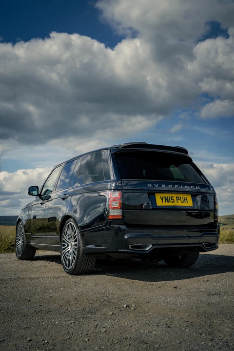 2015 Land Rover Range Rover L405 - Image 23 of 31