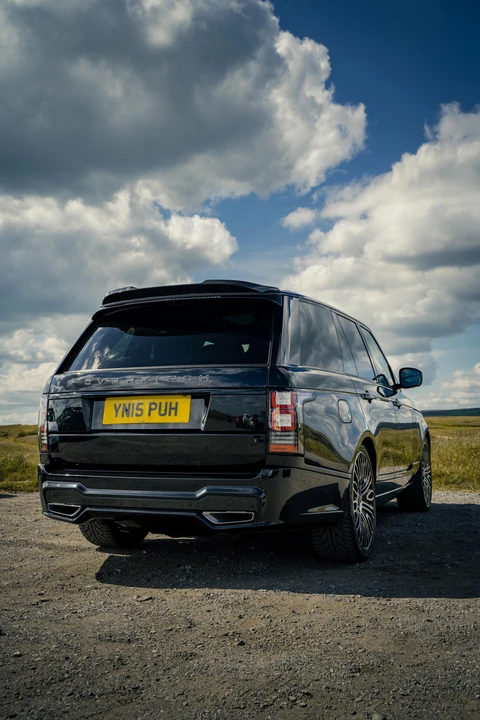 2015 Land Rover Range Rover L405 - Image 24 of 31