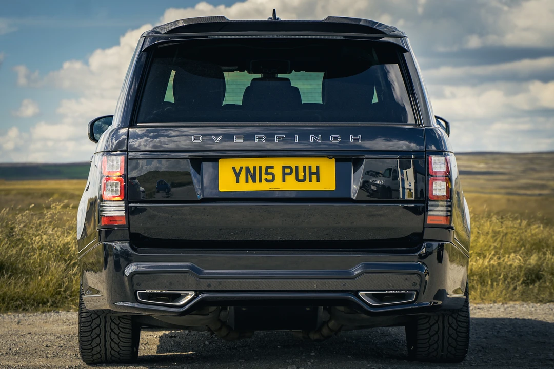 2015 Land Rover Range Rover L405 - Image 7 of 31