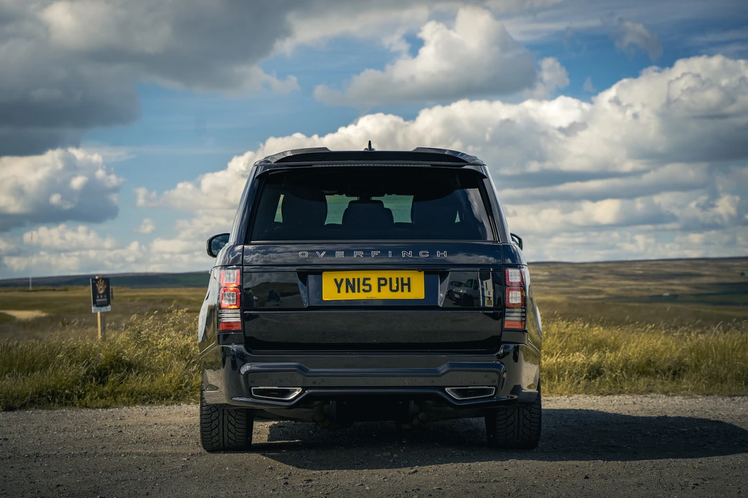 2015 Land Rover Range Rover L405 - Image 15 of 31