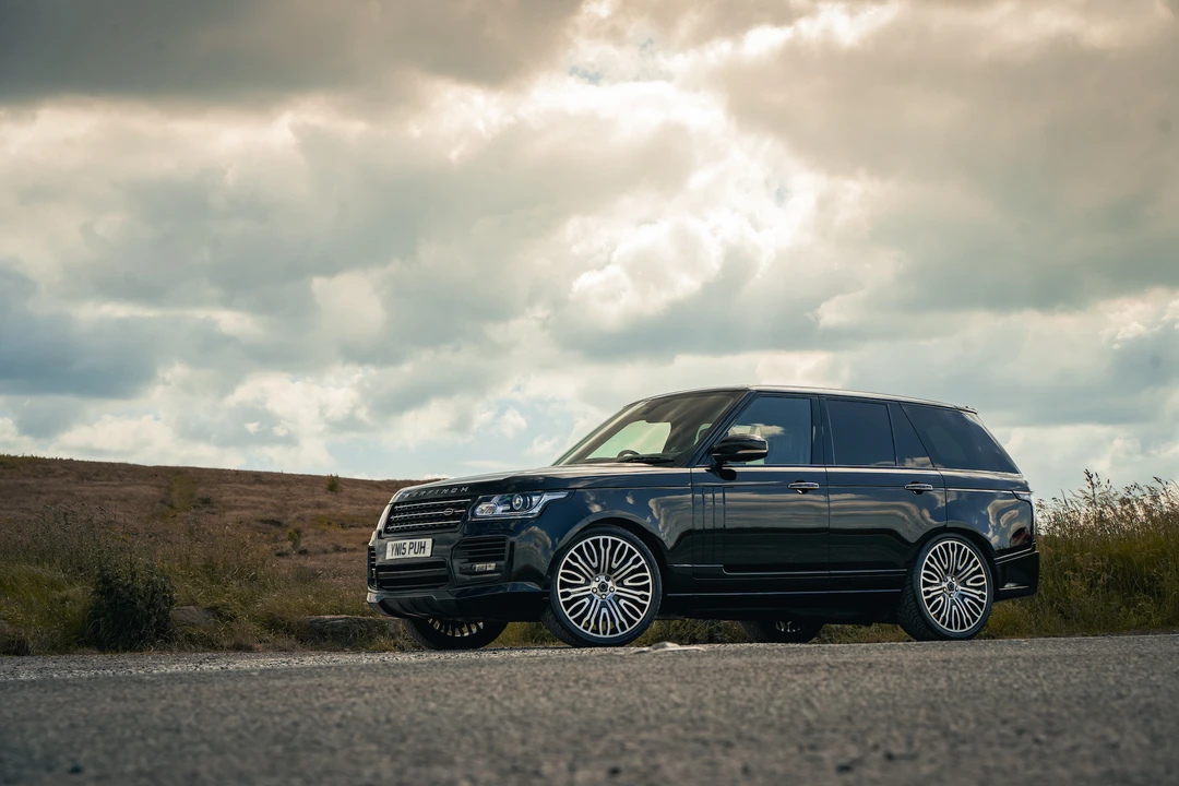 2015 Land Rover Range Rover L405 - Image 13 of 31