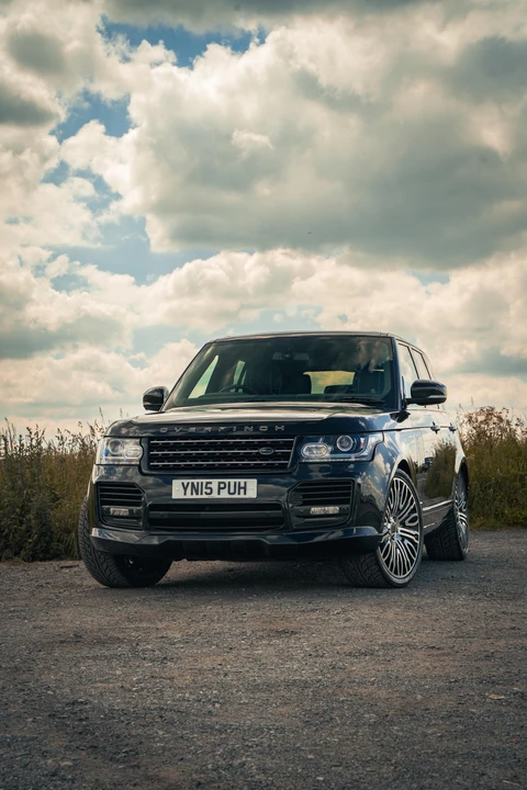 2015 Land Rover Range Rover L405 - Image 22 of 31