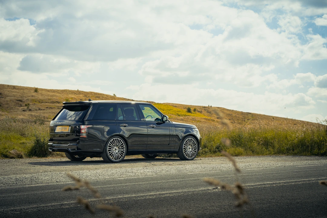 2015 Land Rover Range Rover L405 - Image 16 of 31