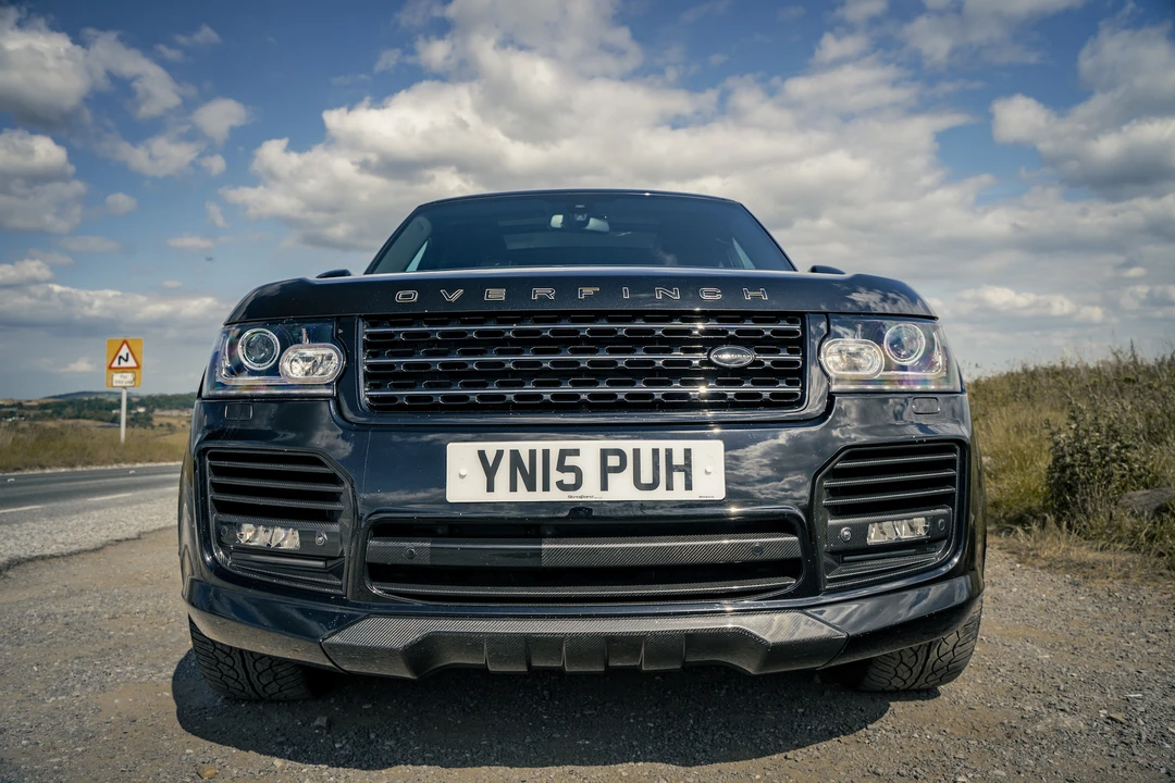 2015 Land Rover Range Rover L405 - Image 20 of 31