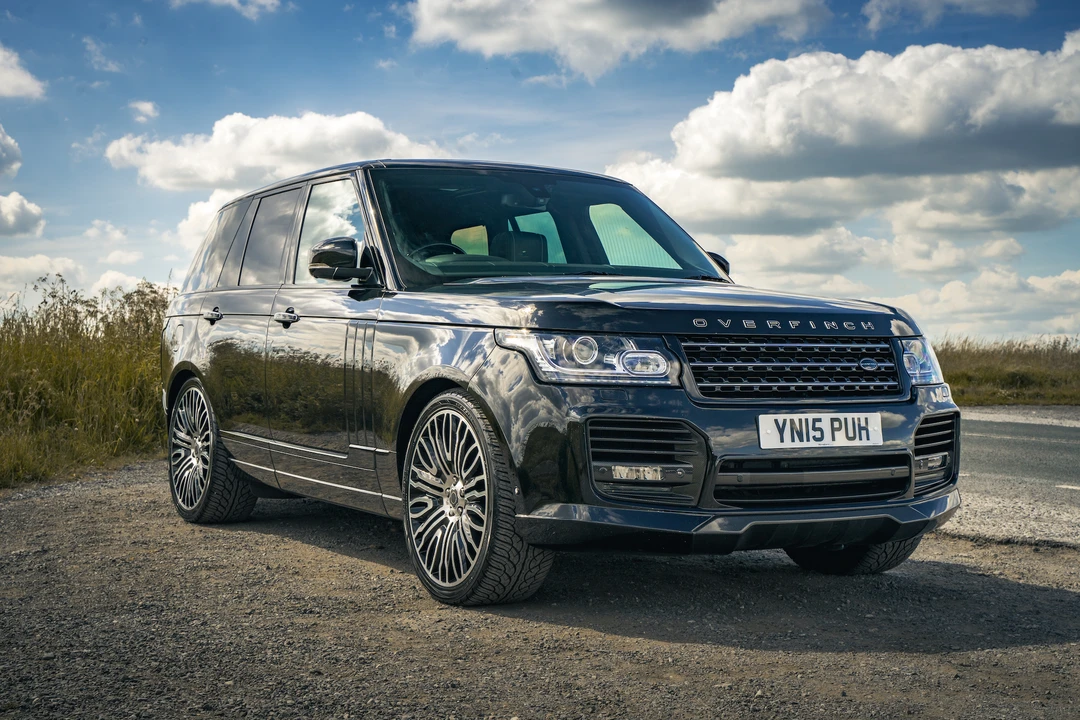 2015 Land Rover Range Rover L405 - Image 19 of 31