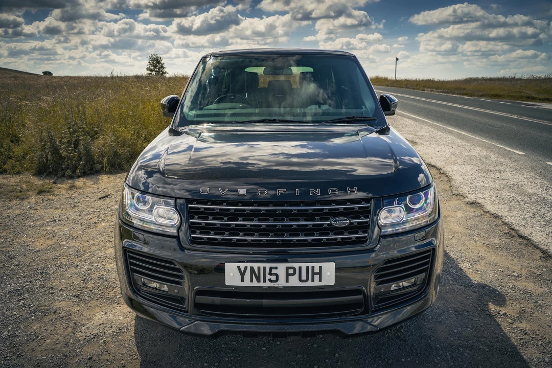 2015 Land Rover Range Rover L405 - Image 29 of 31