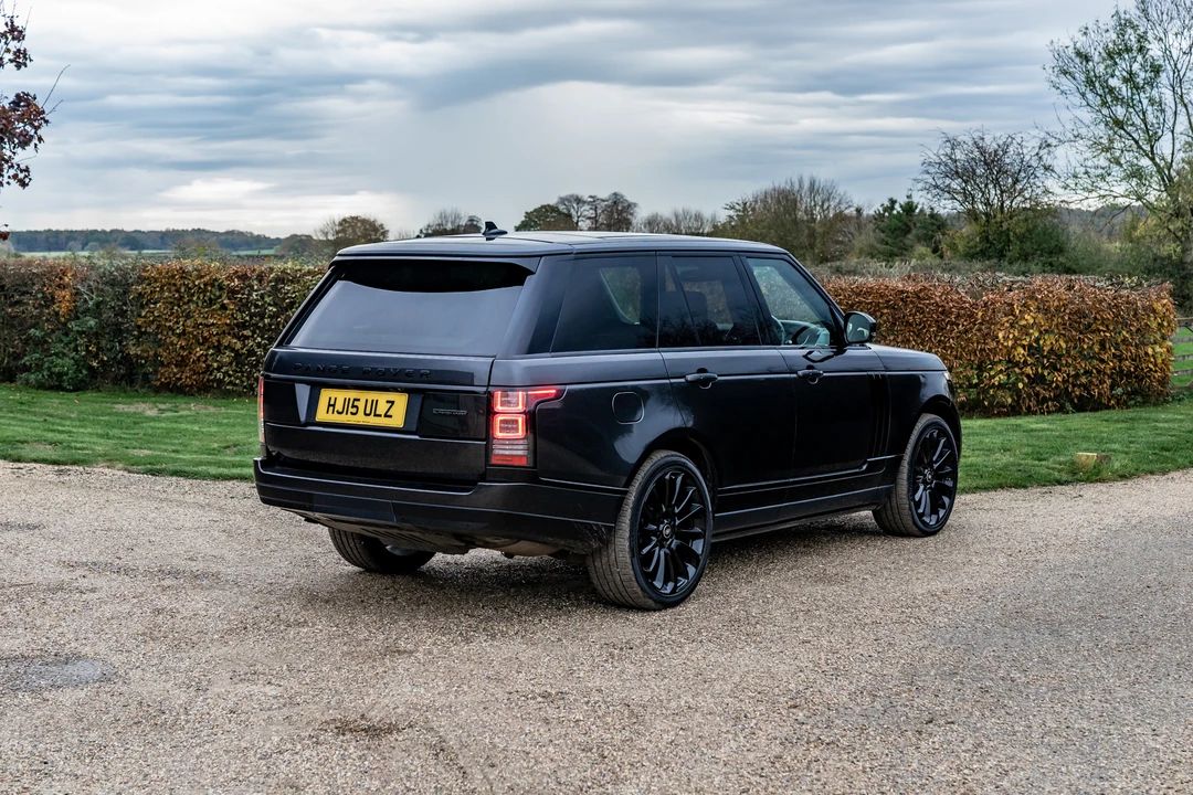 2015 Land Rover Range Rover L405 - Image 6 of 31