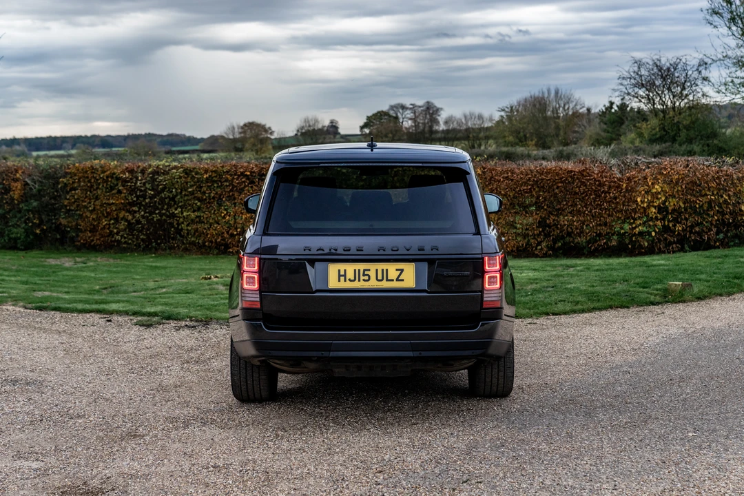 2015 Land Rover Range Rover L405 - Image 7 of 31