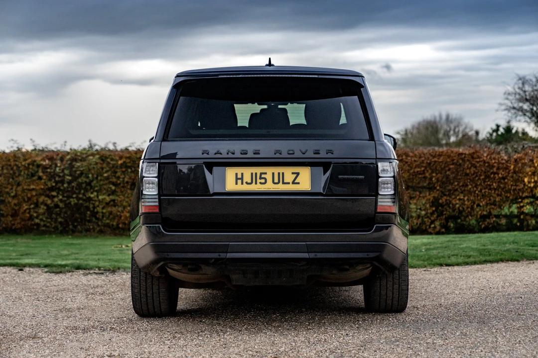 2015 Land Rover Range Rover L405 - Image 15 of 31
