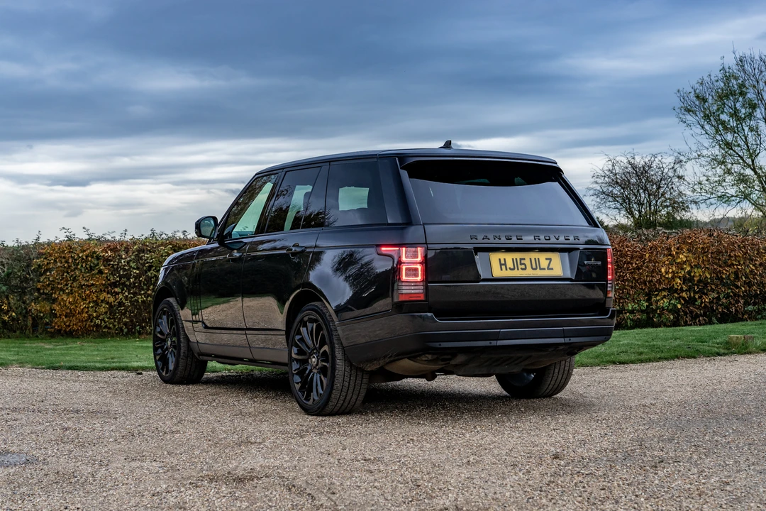 2015 Land Rover Range Rover L405 - Image 8 of 31