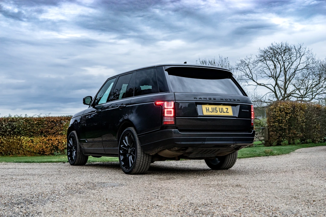 2015 Land Rover Range Rover L405 - Image 16 of 31