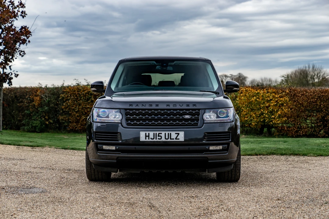 2015 Land Rover Range Rover L405 - Image 11 of 31