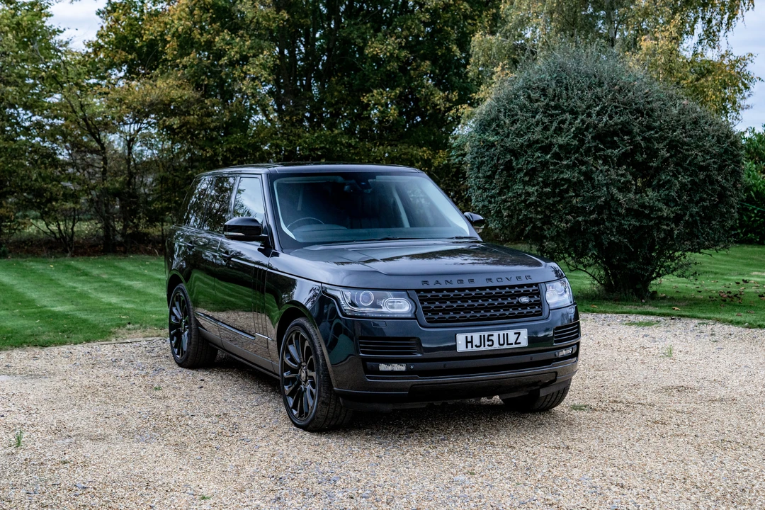 2015 Land Rover Range Rover L405 - Image 12 of 31