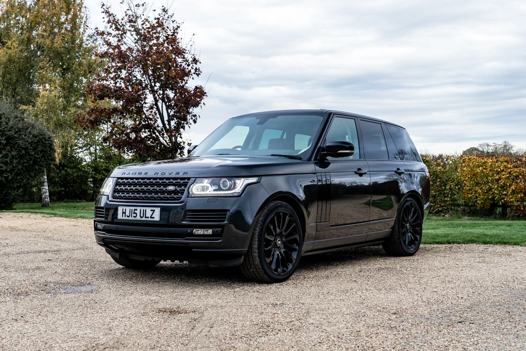 2015 Land Rover Range Rover L405 - Image 10 of 31