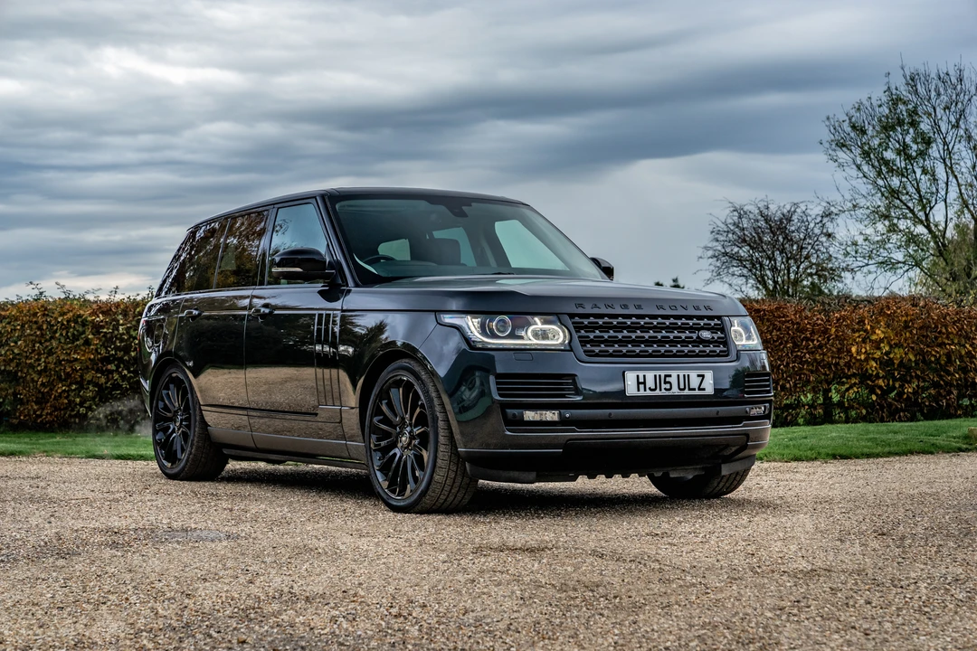 2015 Land Rover Range Rover L405 - Image 4 of 31