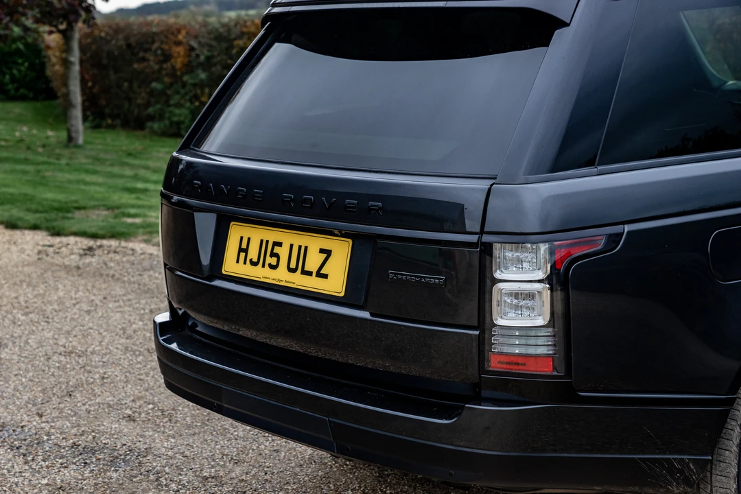 2015 Land Rover Range Rover L405 - Image 31 of 31