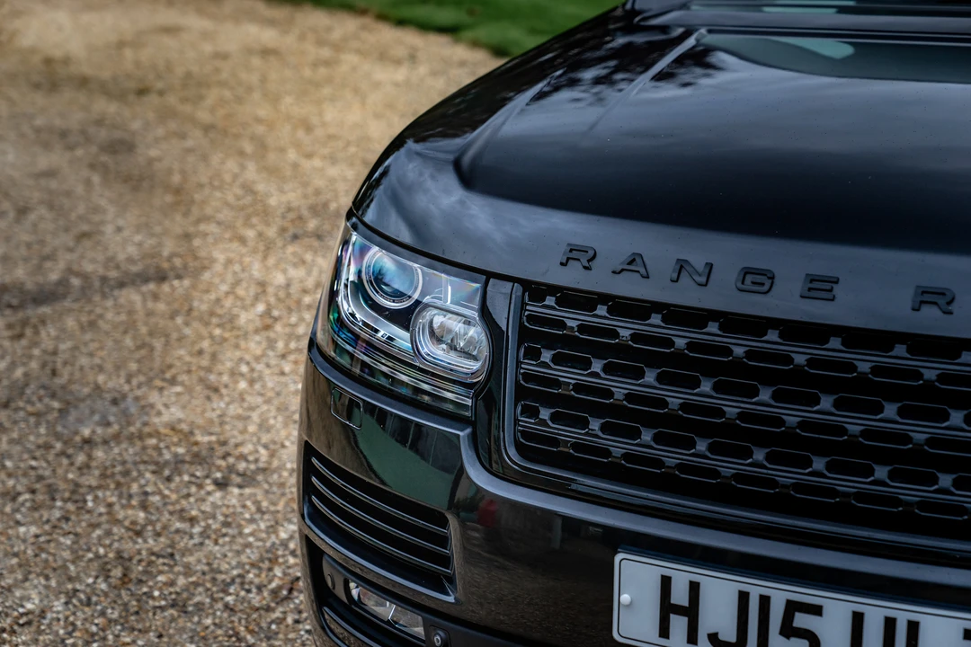 2015 Land Rover Range Rover L405 - Image 23 of 31