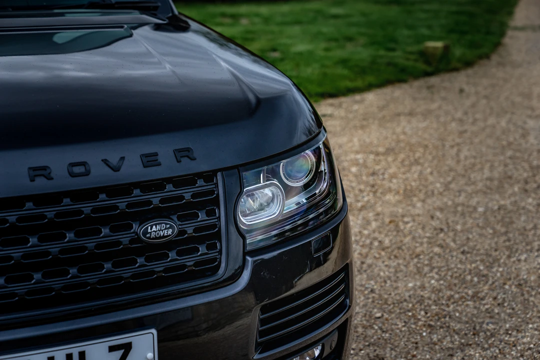 2015 Land Rover Range Rover L405 - Image 24 of 31