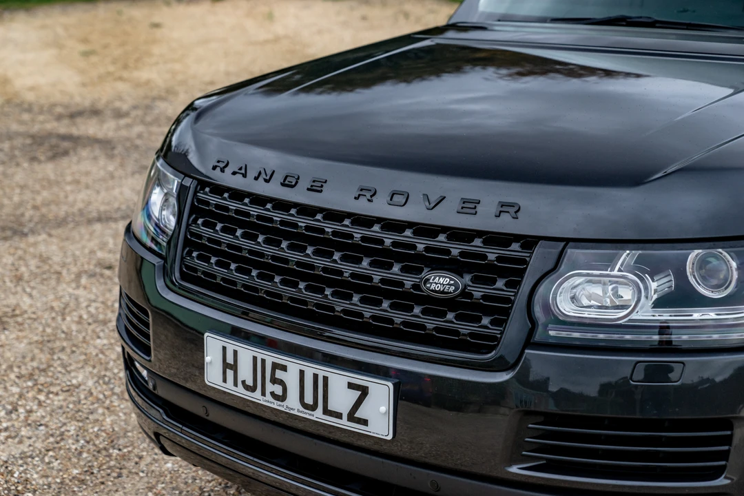 2015 Land Rover Range Rover L405 - Image 25 of 31