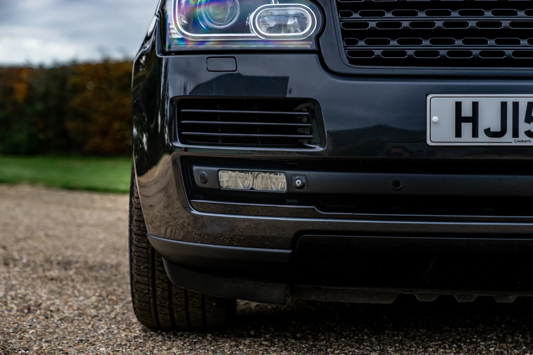 2015 Land Rover Range Rover L405 - Image 27 of 31