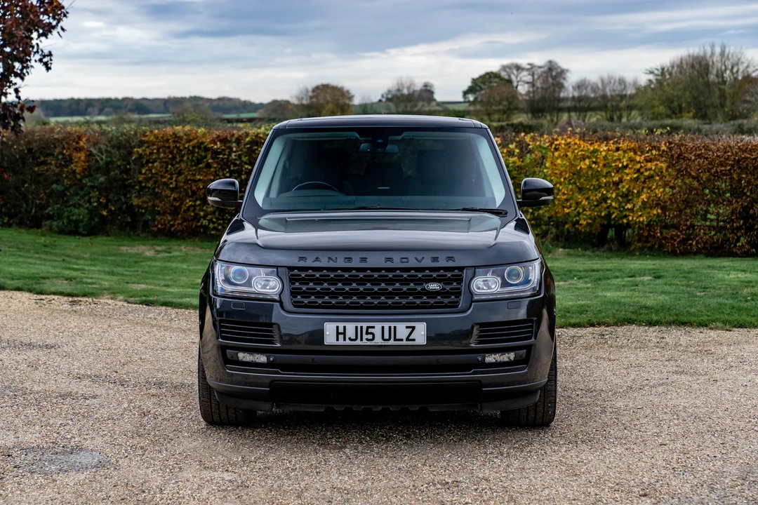 2015 Land Rover Range Rover L405 - Image 3 of 31