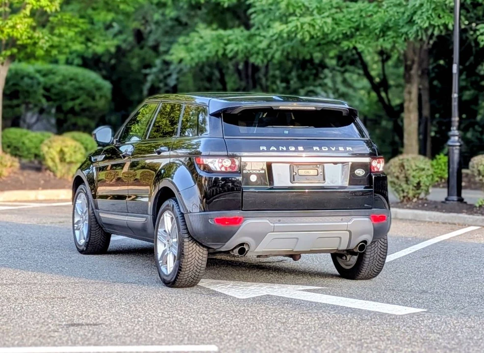 2015 Land Rover Range Rover Evoque 1st Gen - Image 9 of 22