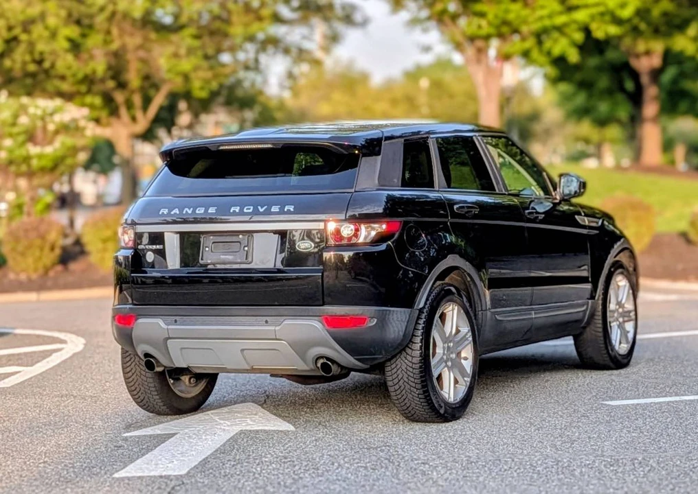 2015 Land Rover Range Rover Evoque 1st Gen - Image 7 of 22