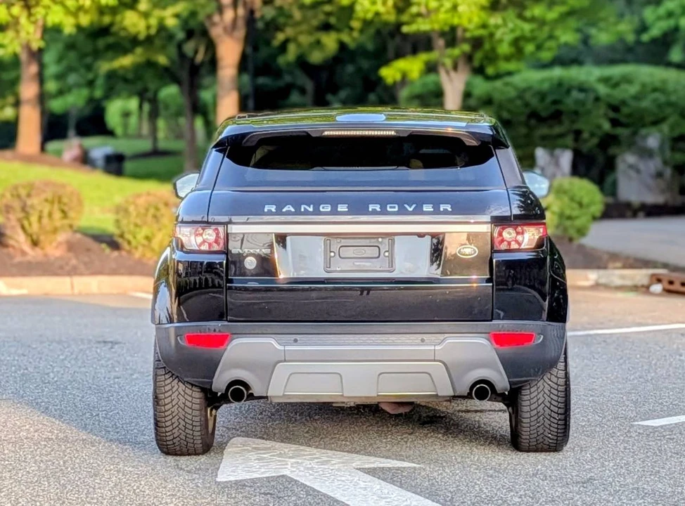 2015 Land Rover Range Rover Evoque 1st Gen - Image 8 of 22
