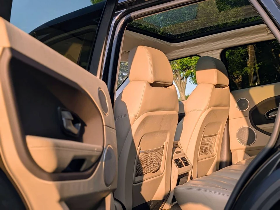 2015 Land Rover Range Rover Evoque 1st Gen - Image 13 of 22