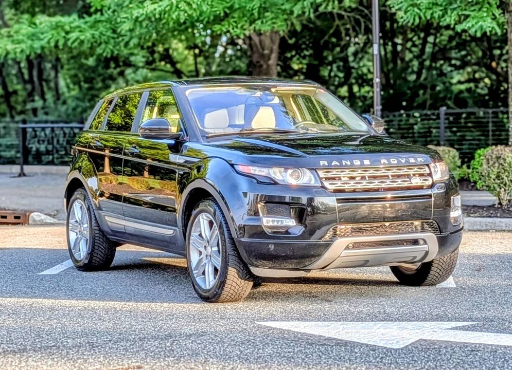 2015 Land Rover Range Rover Evoque 1st Gen - Image 2 of 22
