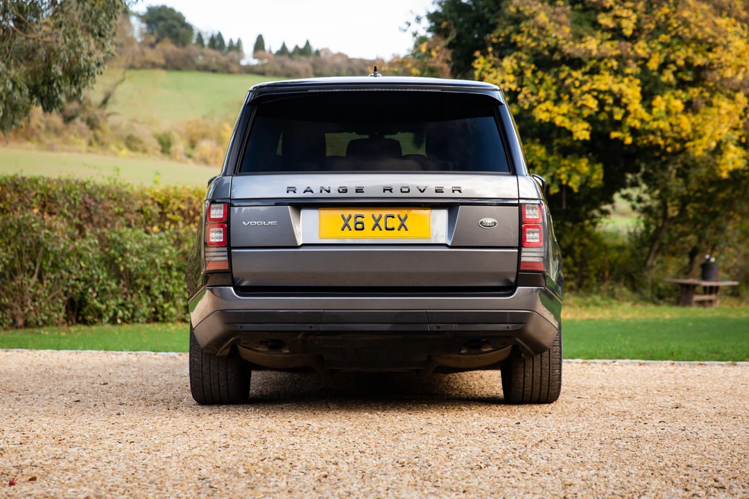 2015 Land Rover Range Rover L322 - Image 7 of 31