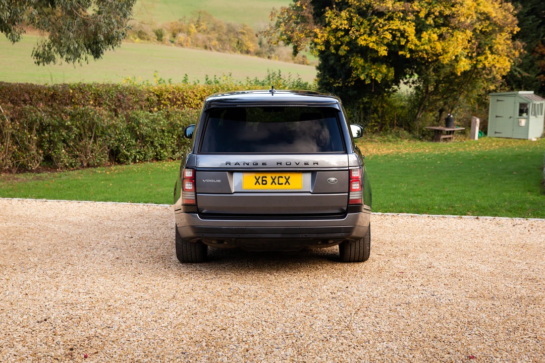 2015 Land Rover Range Rover L322 - Image 11 of 31