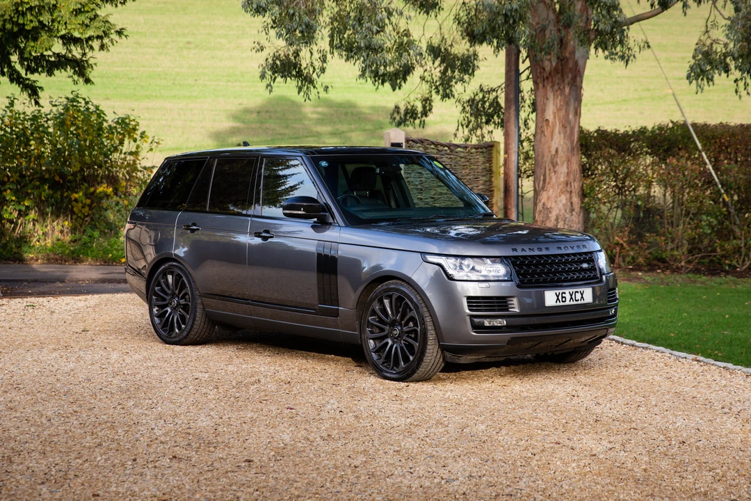 2015 Land Rover Range Rover L322 - Image 15 of 31