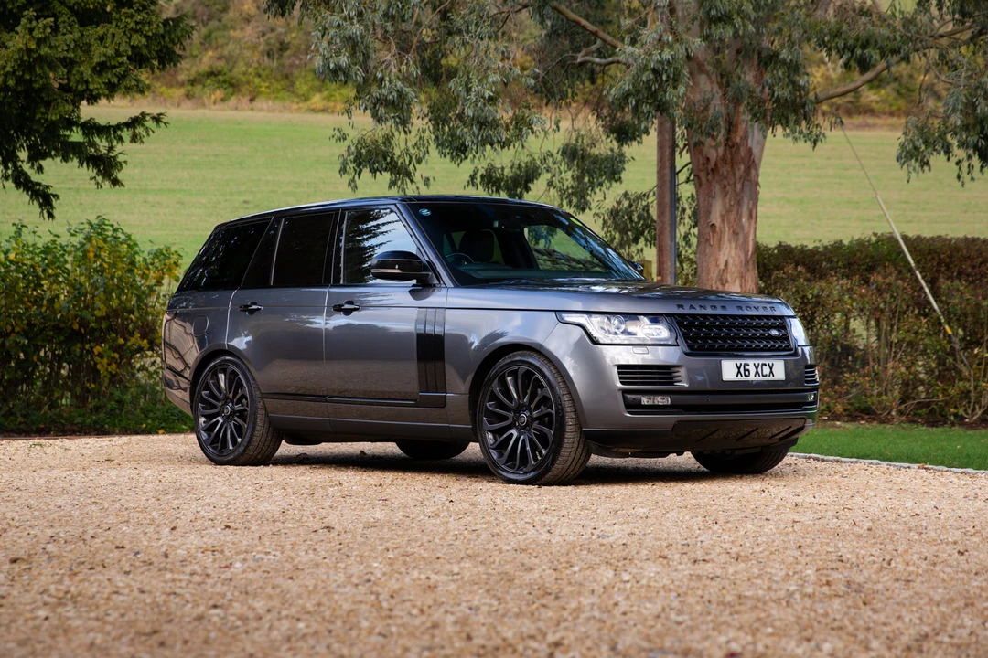 2015 Land Rover Range Rover L322 - Image 16 of 31