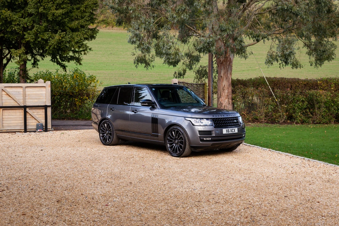 2015 Land Rover Range Rover L322 - Image 19 of 31