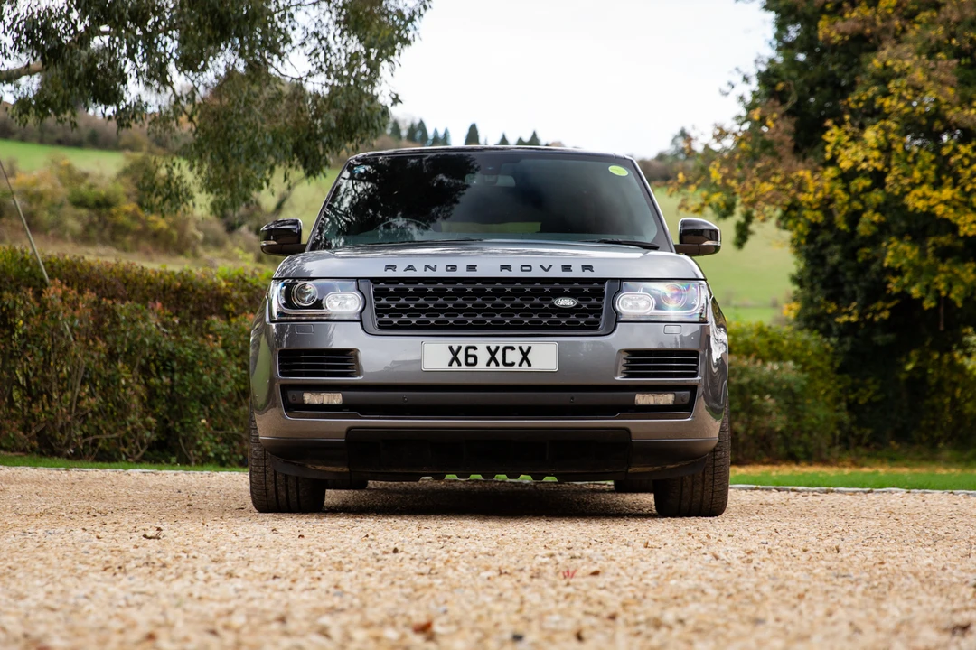 2015 Land Rover Range Rover L322 - Image 20 of 31
