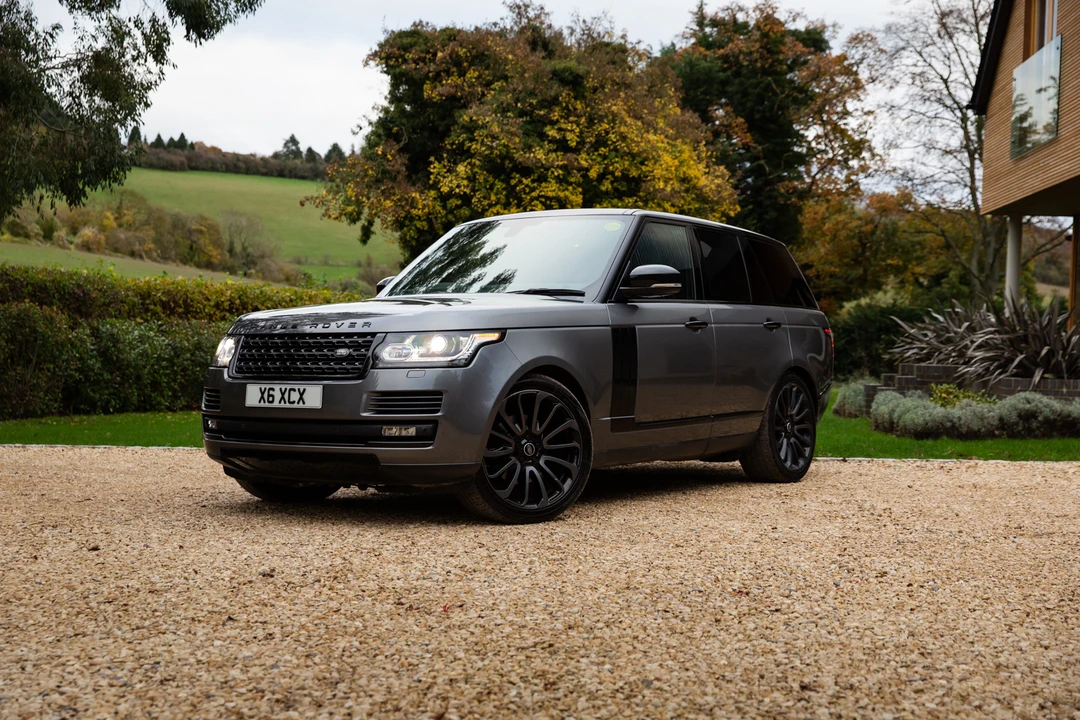 2015 Land Rover Range Rover L322 - Image 21 of 31