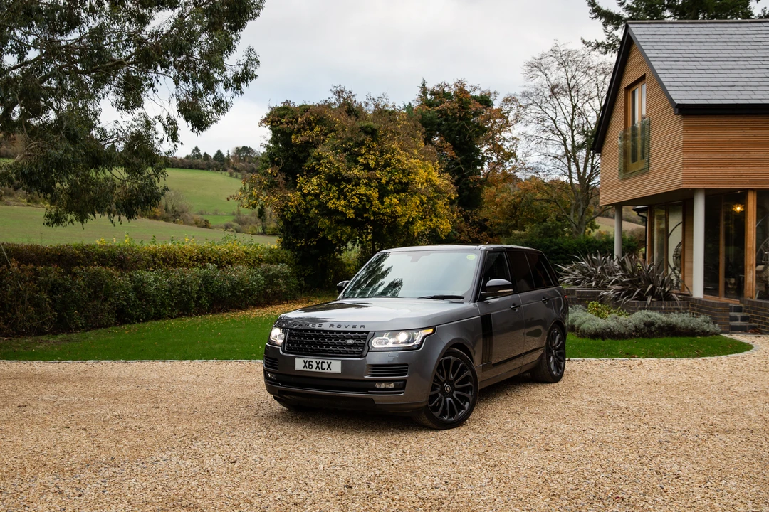 2015 Land Rover Range Rover L322 - Image 22 of 31