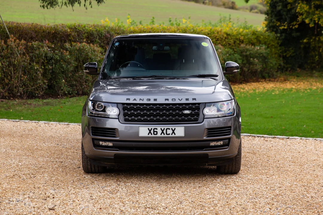 2015 Land Rover Range Rover L322 - Image 3 of 31