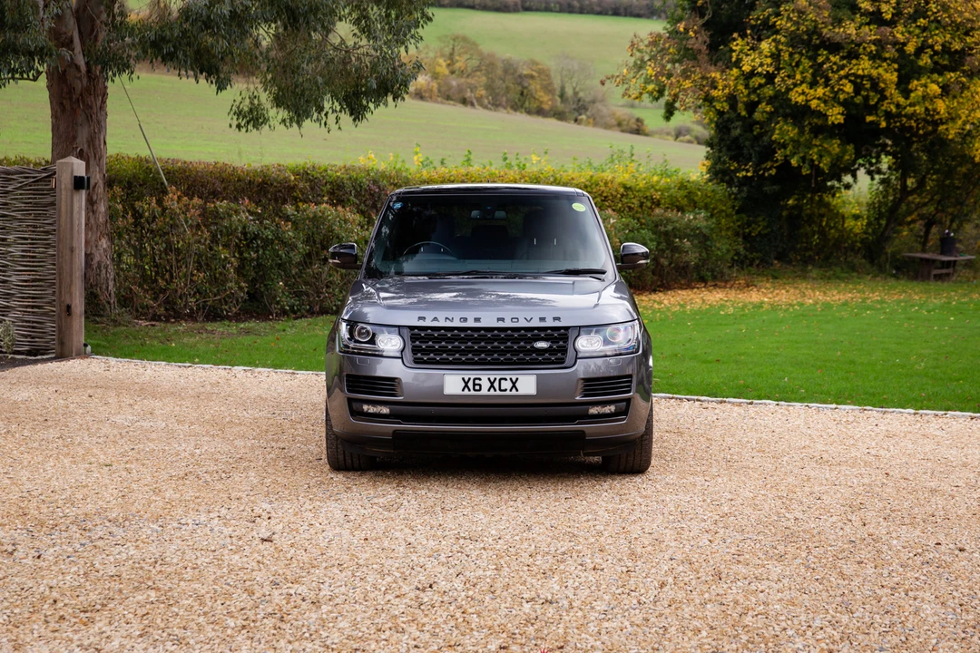 2015 Land Rover Range Rover L322 - Image 23 of 31