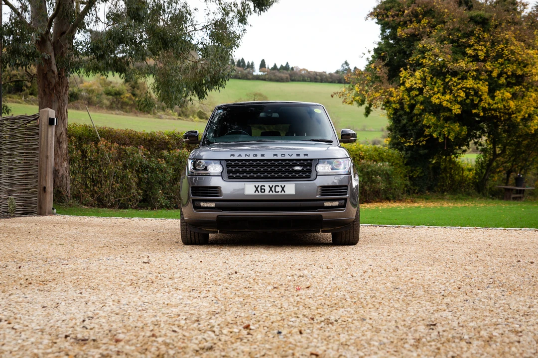 2015 Land Rover Range Rover L322 - Image 24 of 31