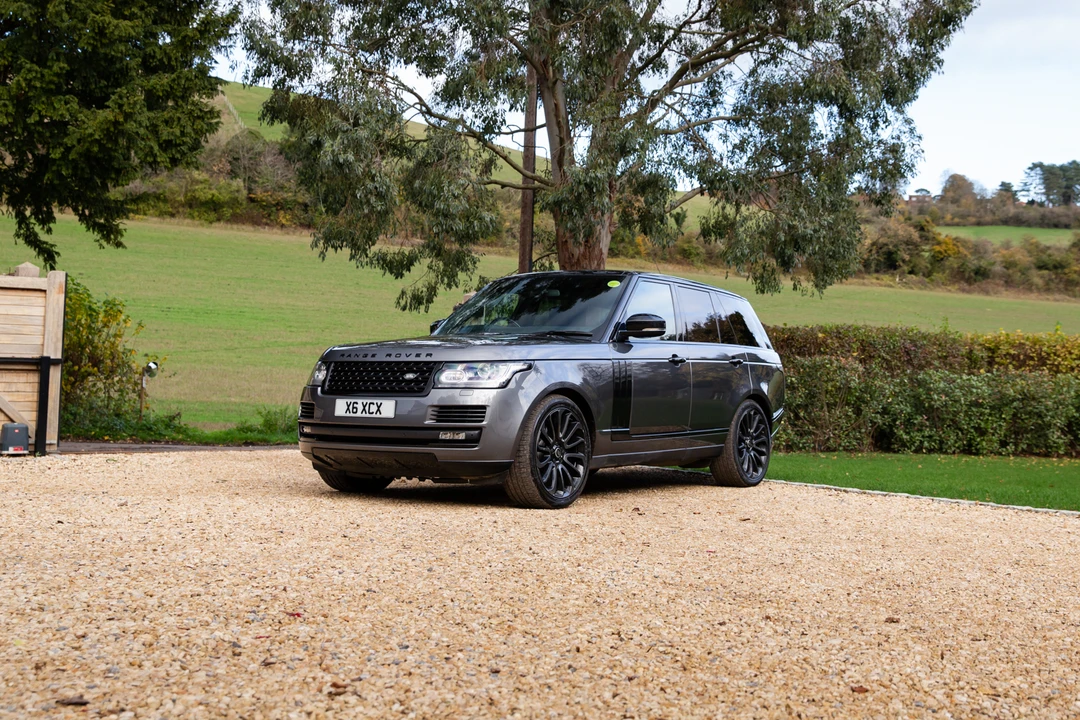 2015 Land Rover Range Rover L322 - Image 26 of 31