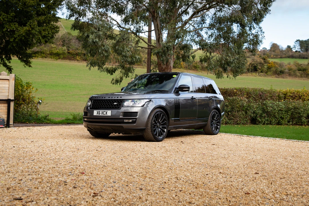 2015 Land Rover Range Rover L322 - Image 27 of 31