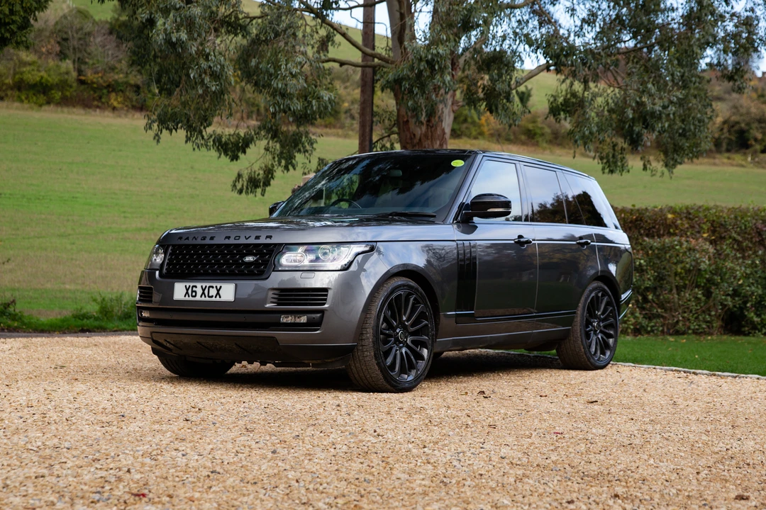 2015 Land Rover Range Rover L322 - Image 28 of 31