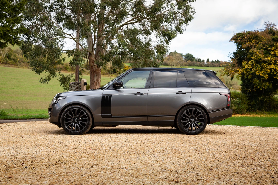 2015 Land Rover Range Rover L322 - Image 5 of 31