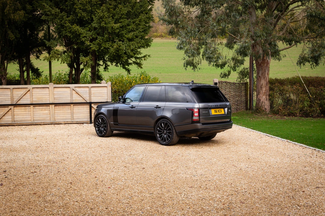2015 Land Rover Range Rover L322 - Image 30 of 31