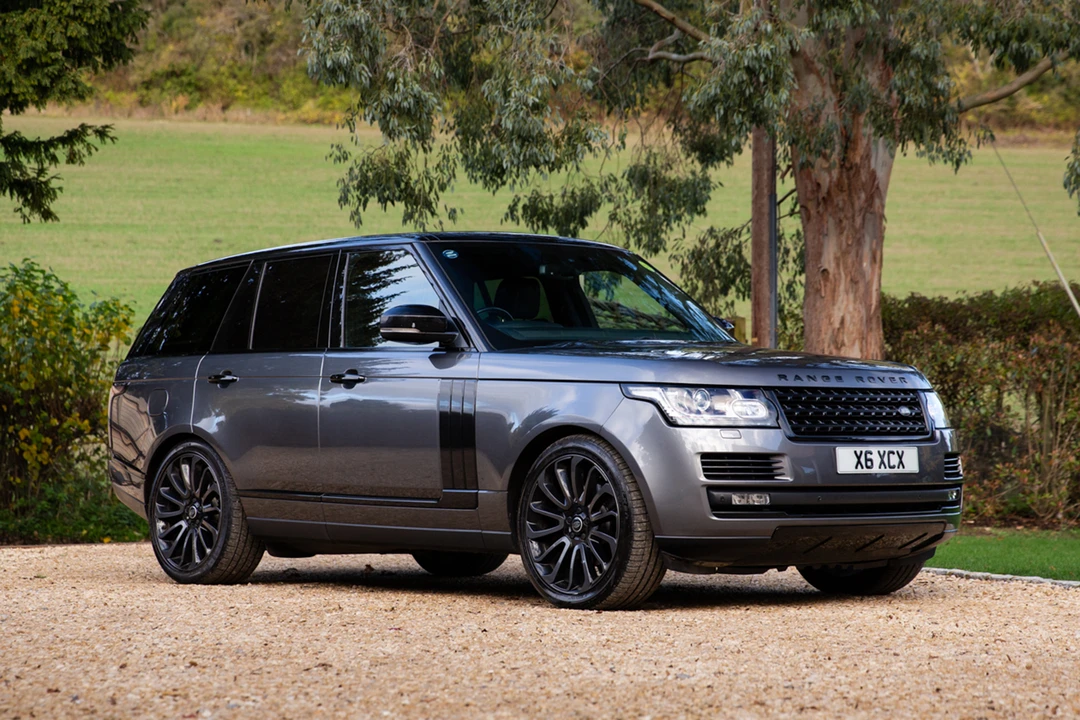 2015 Land Rover Range Rover L322 - Image 2 of 31