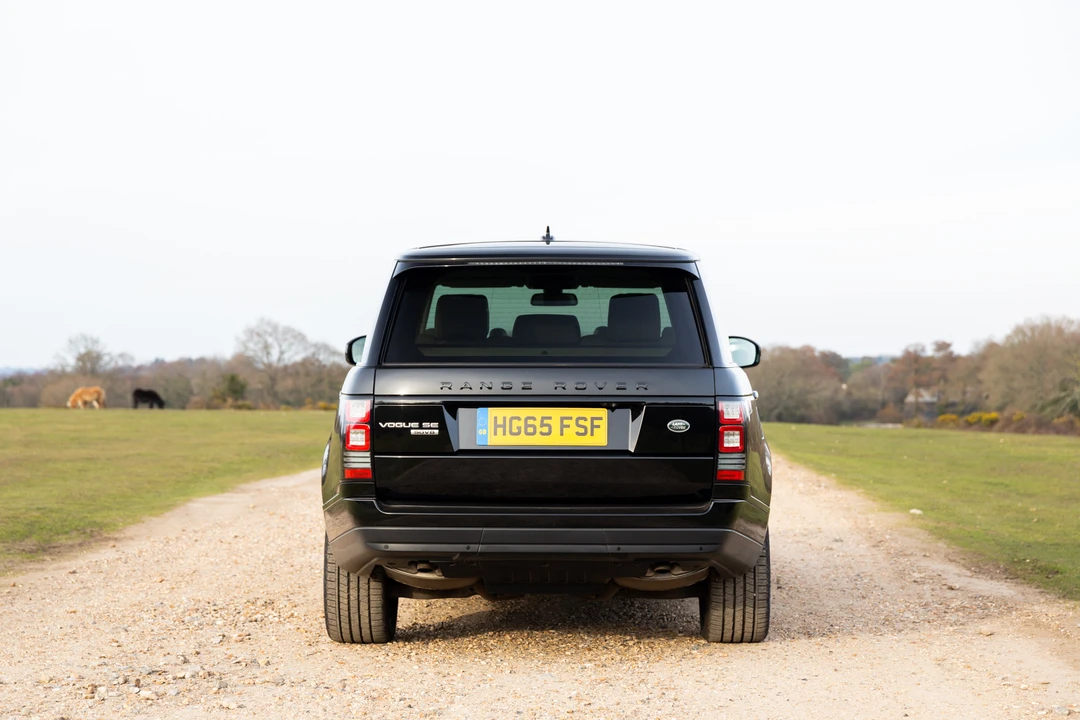 2015 Land Rover Range Rover L405 - Image 30 of 31