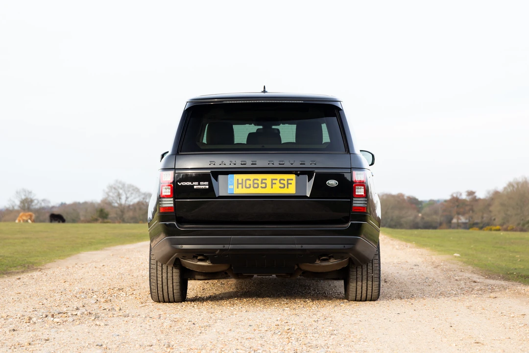 2015 Land Rover Range Rover L405 - Image 31 of 31