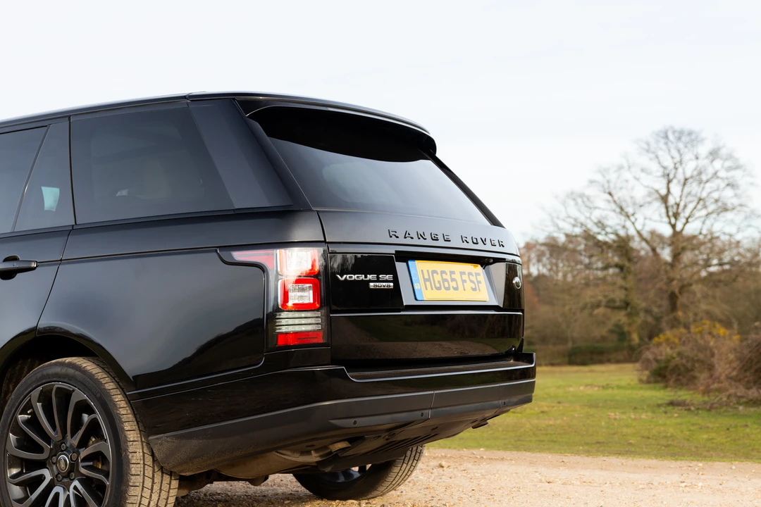 2015 Land Rover Range Rover L405 - Image 20 of 31